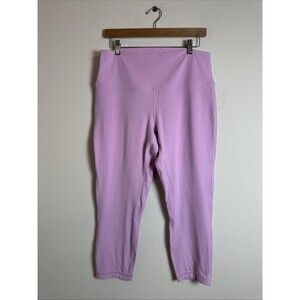 Lululemon Leggins Pants  Capris Size 14 Align Year 2024